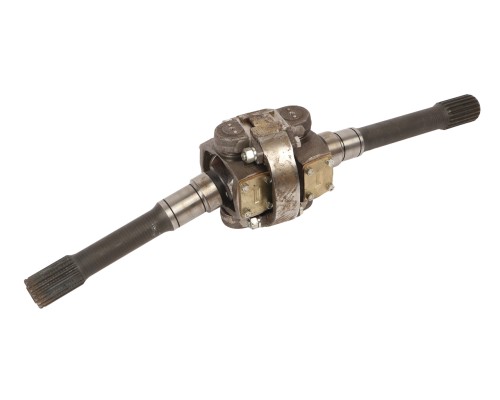 Шарнир МАЗ угловых скоростей левый