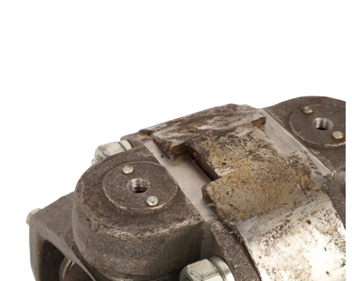 Шарнир МАЗ угловых скоростей левый