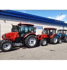 Трактор МТЗ-1523.3 (4х4) ОАО МТЗ