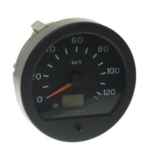 Спидометр КАМАЗ, МАЗ, ПАЗ электронный (CAN шина) 24V AVTOPRIBOR