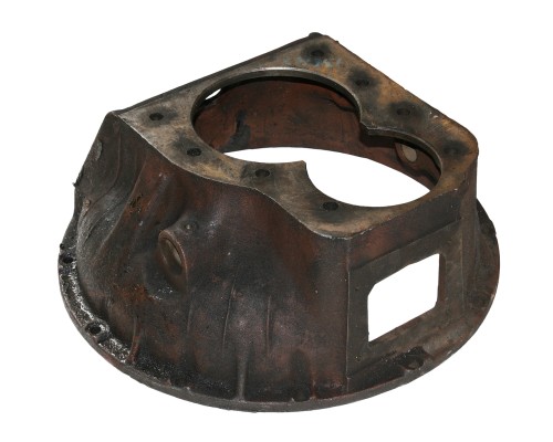 Картер ЯМЗ-7511 сцепления АВТОДИЗЕЛЬ