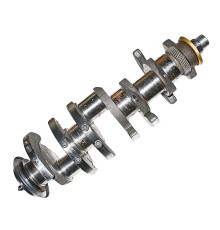 Вал коленчатый ЯМЗ-236НЕ, БЕ (замена на 236-1005009-Ж с марта 2023) АВТОДИЗЕЛЬ №