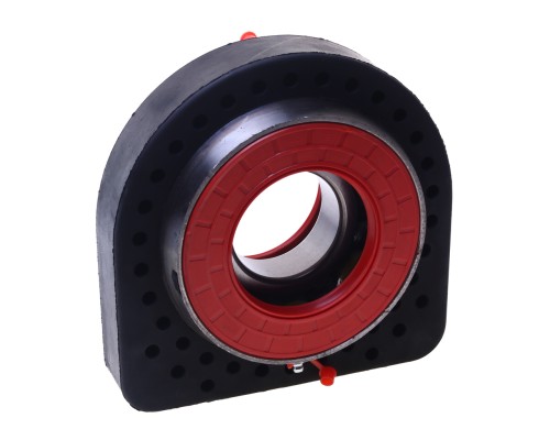 Опора вала карданного МАЗ в сборе с хомутом Н/О СПЕЦМАШ