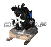 Двигатель Д-245.12С-230 (ЗИЛ-5301 Бычок) 109 л.с.ММЗ