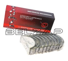 Вкладыши МТЗ,Д50 коренные Р1 d=74.50, Д50-1005100-БР1, Дайдо Металл Русь