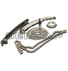 Комплект цепи ГРМ MINI Cooper (дв.N14B16) (6 наименований) ZUIKO