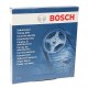 Ремень ГРМ PEUGEOT 307 (134х25.4), 1987949584, BOSCH