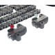 Комплект цепи ГРМ TOYOTA Land Cruiser (10-), 77B0200K, MASTERKIT