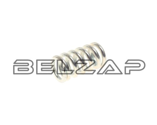 Пружина TOYOTA NISSAN RENAULT трубы приемной BOSAL