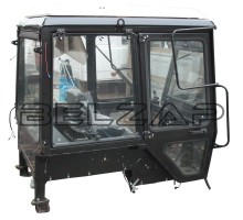 Кабина МТЗ-80,82,800,900,1025 в сборе большая, ТК 920-060-6700-01, МТЗ