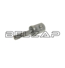 Адаптер для бит 1/2'' 50мм, ER-99005, ЭВРИКА