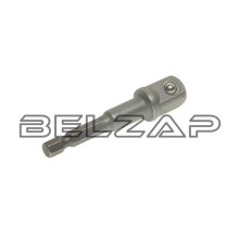 Адаптер для бит 1/2'' 75мм, ER-99009, ЭВРИКА
