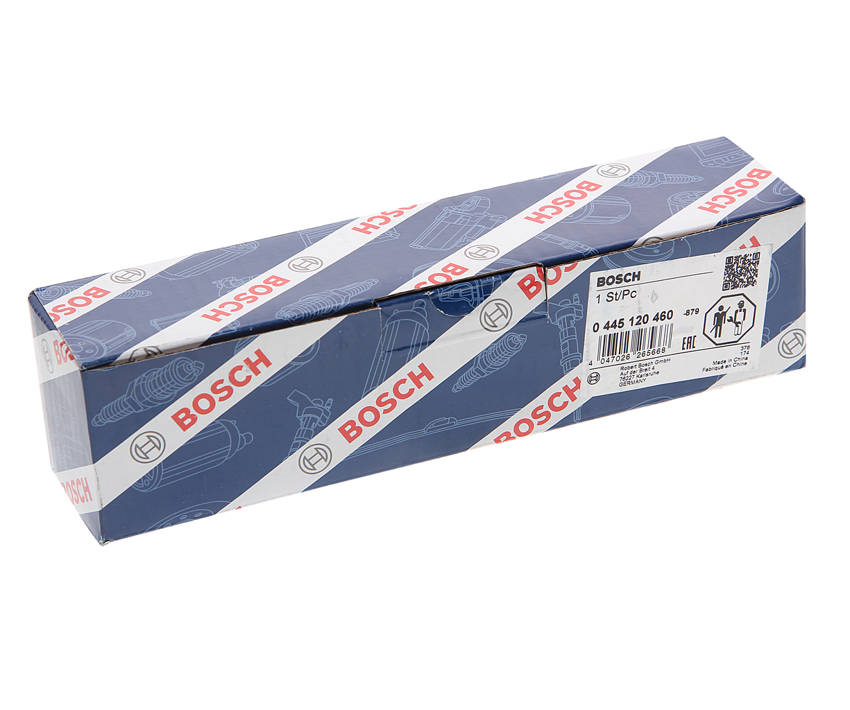 Форсунка ЯМЗ-53443.10 ЕВРО-5 BOSCH