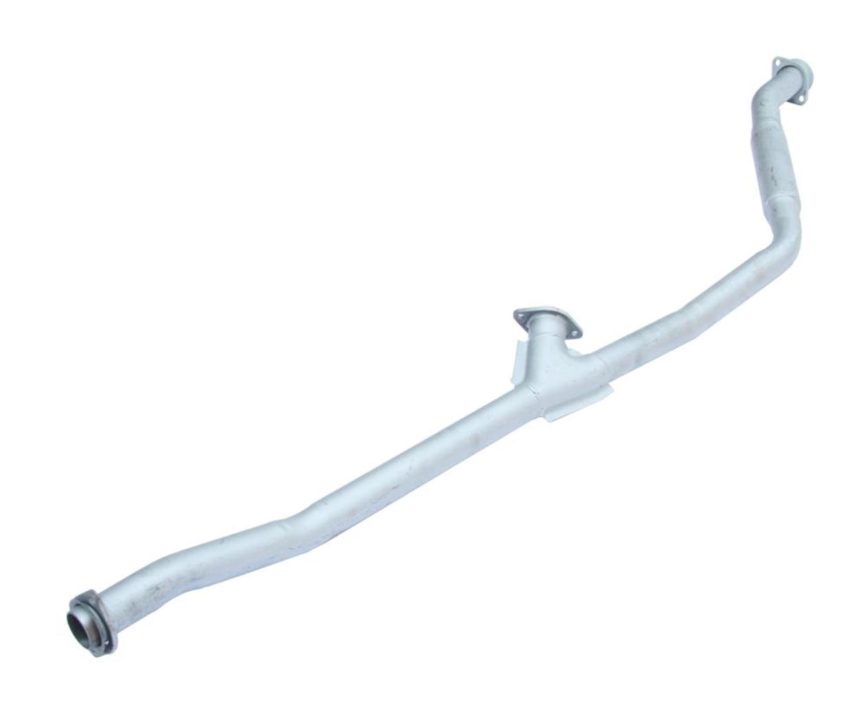 Труба приемная глушителя ГАЗ-3307 ЕВРО-2 левая СОД