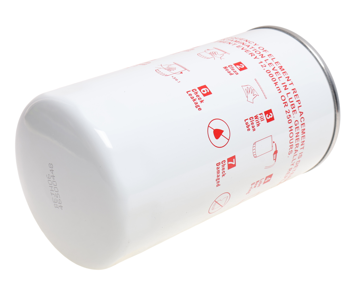 Фильтр масляный JAC N75, N80, N120 КАМАЗ Компас-9/12 (ISF 3.8) MOVELEX