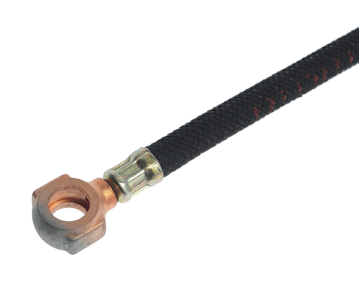 Трубка ЯМЗ-53443 подвода масла к ТНВД АВТОДИЗЕЛЬ