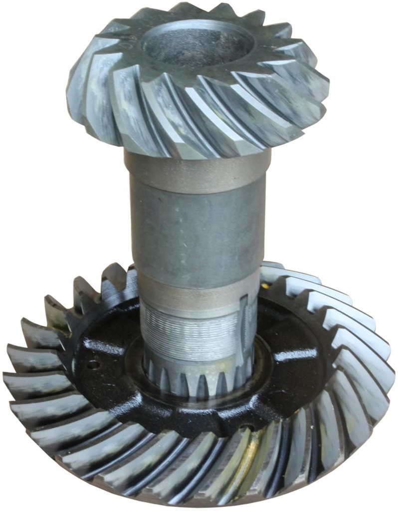 Пара коническая КАМАЗ среднего моста (ОАО КАМАЗ)