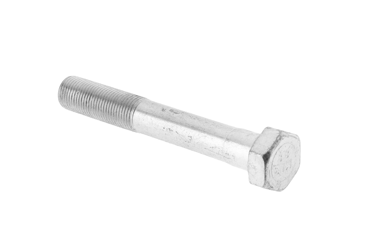 Болт М16х1.5х110 крепления амортизатора (пневмобаллона центральный), 372673, МАЗ