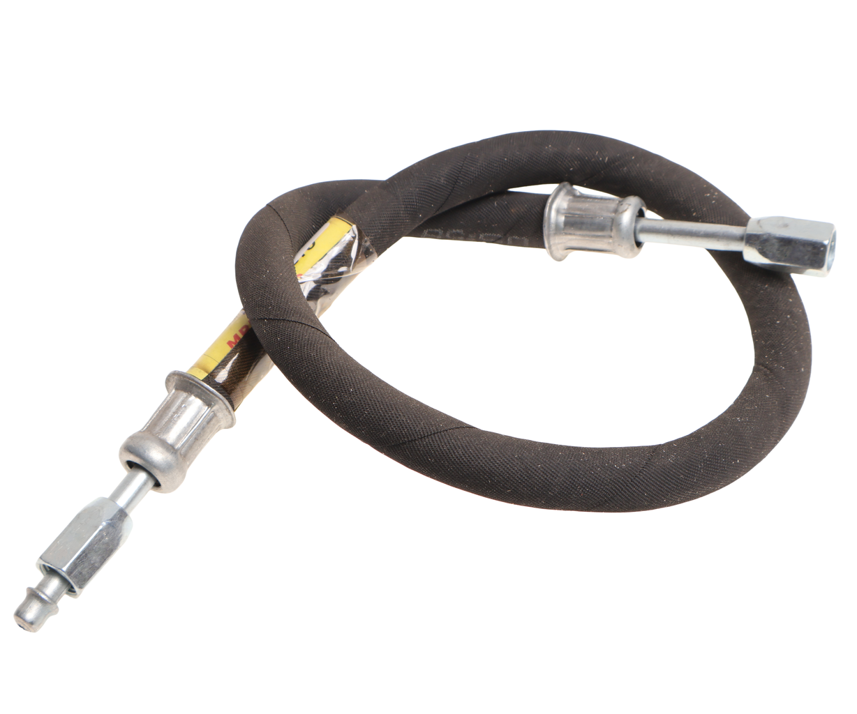 Шланг КАМАЗ межосевого дифференциала МБС L=500мм, 00-00000145, МВК-АВТО