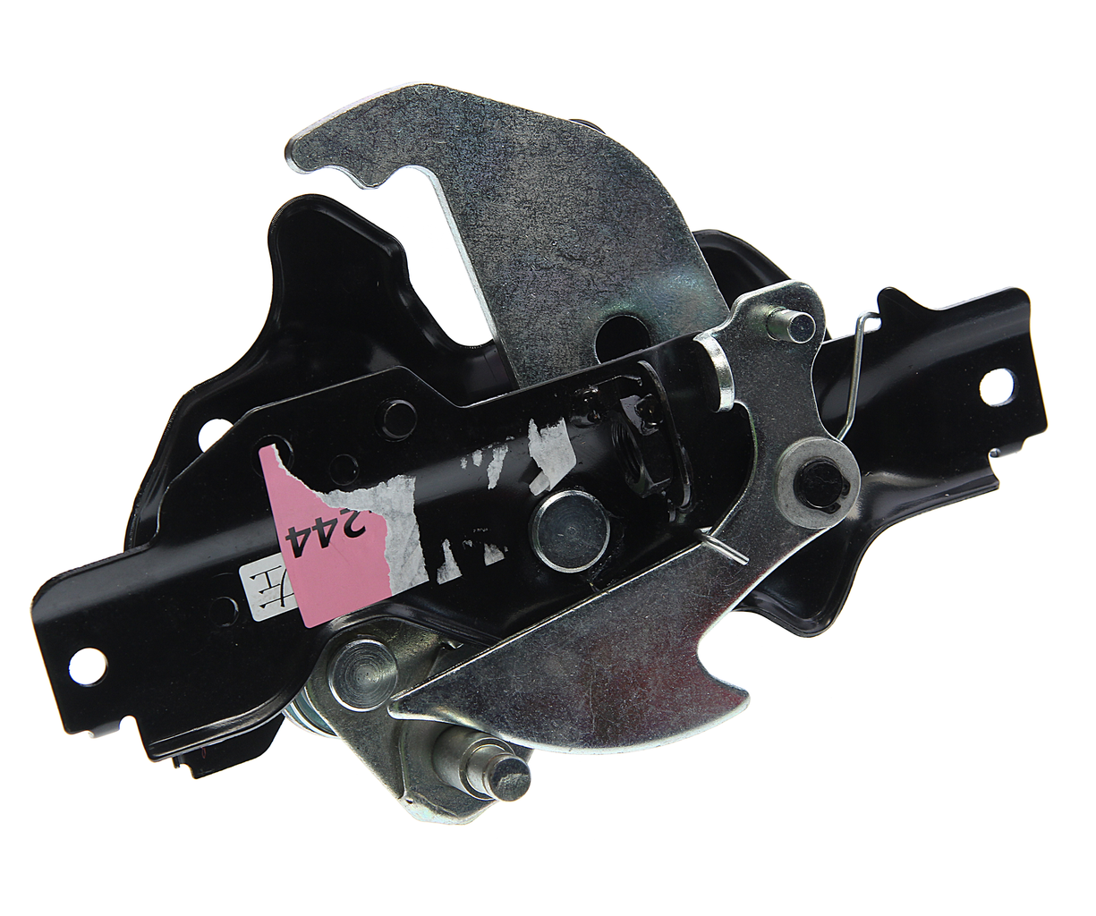 Замок N56,N75,N80,N120 КАМАЗ Компас-5/9/12 кабины левый OE, 5004100LE010, JAC