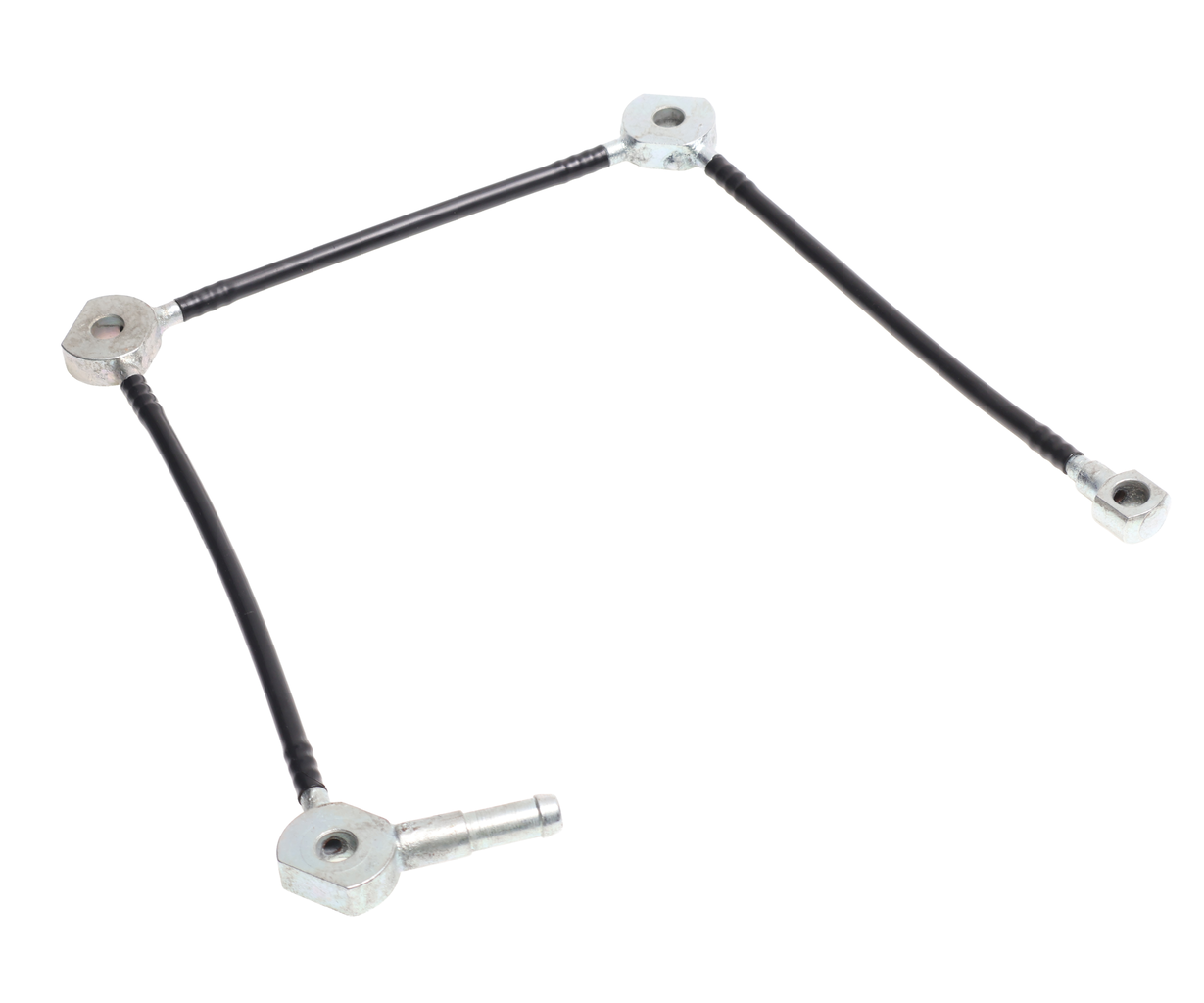 Топливопровод Д-245 дренажный ЕВРО-3, ЕВРО-4, Stage-3, Stage-4 ММЗ