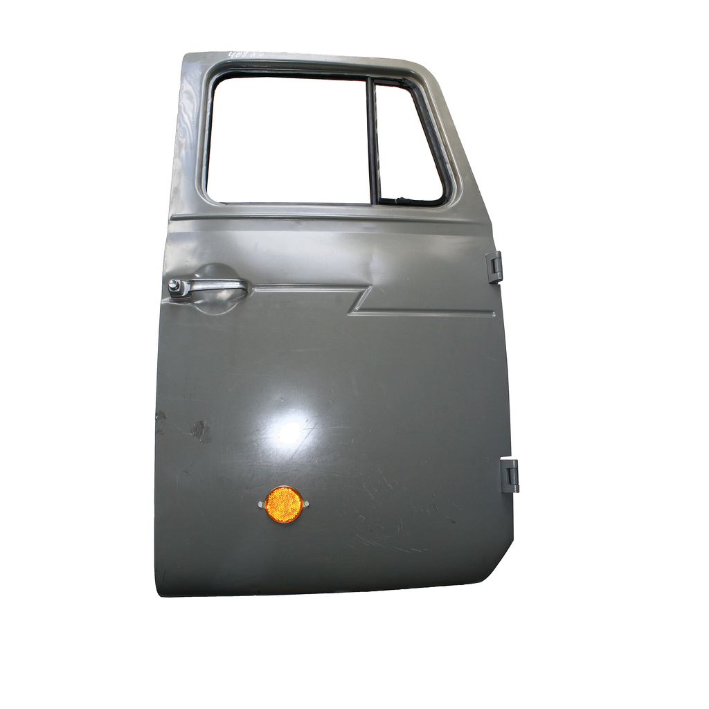 Дверь УРАЛ-375, 4320, 5557 правая в сборе С/О (АО АЗ УРАЛ)