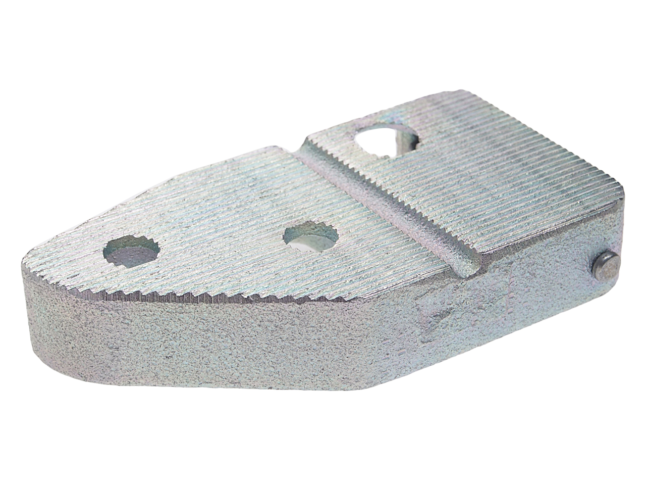 Фиксатор УРАЛ замка двери левый (АО АЗ УРАЛ), 375-6106111, URAL