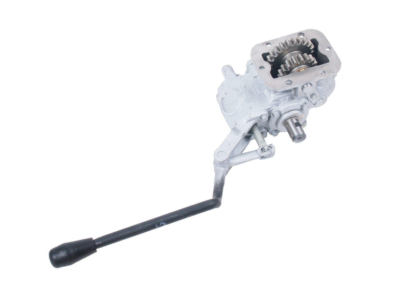 Коробка ГАЗ-33081 дв.Д-245 отбора мощности (ОАО ГАЗ) №