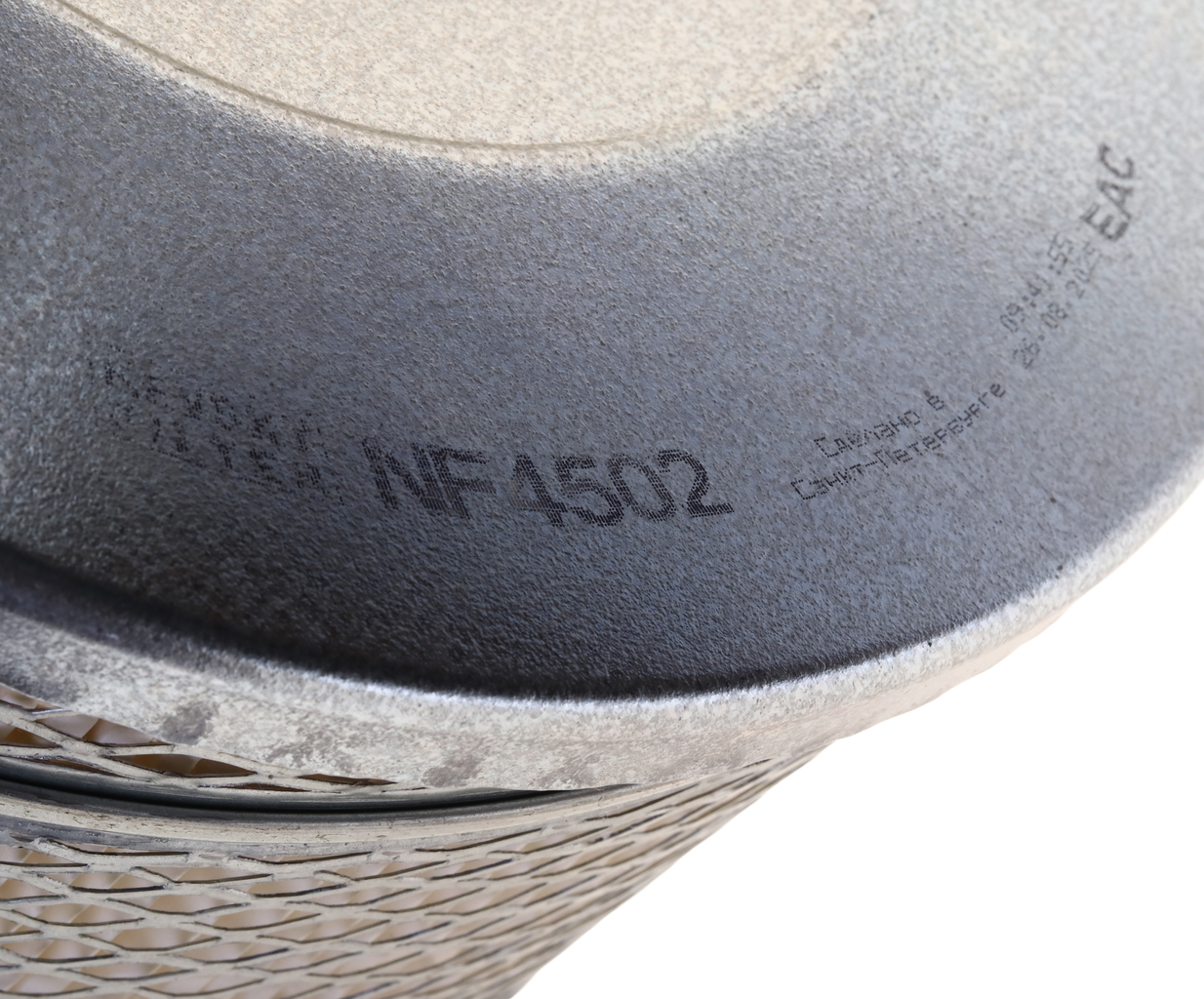 Элемент фильтрующий КАМАЗ,УРАЛ воздушный ЕВРО-1, NF4502, NEVSKY FILTER