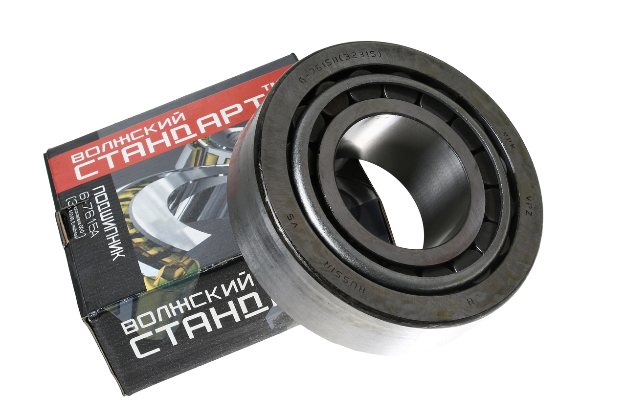 Подшипник заднего моста КАМАЗ-53605, 5460, 6520 ВОЛЖСКИЙ СТАНДАРТ