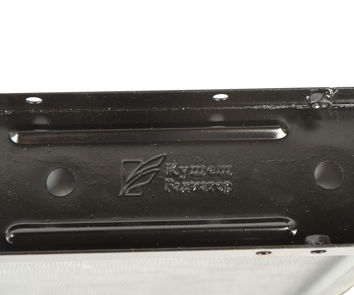 Радиатор КАМАЗ-5320 алюминиевый, 5320-1301012ПА, KOOSHESH