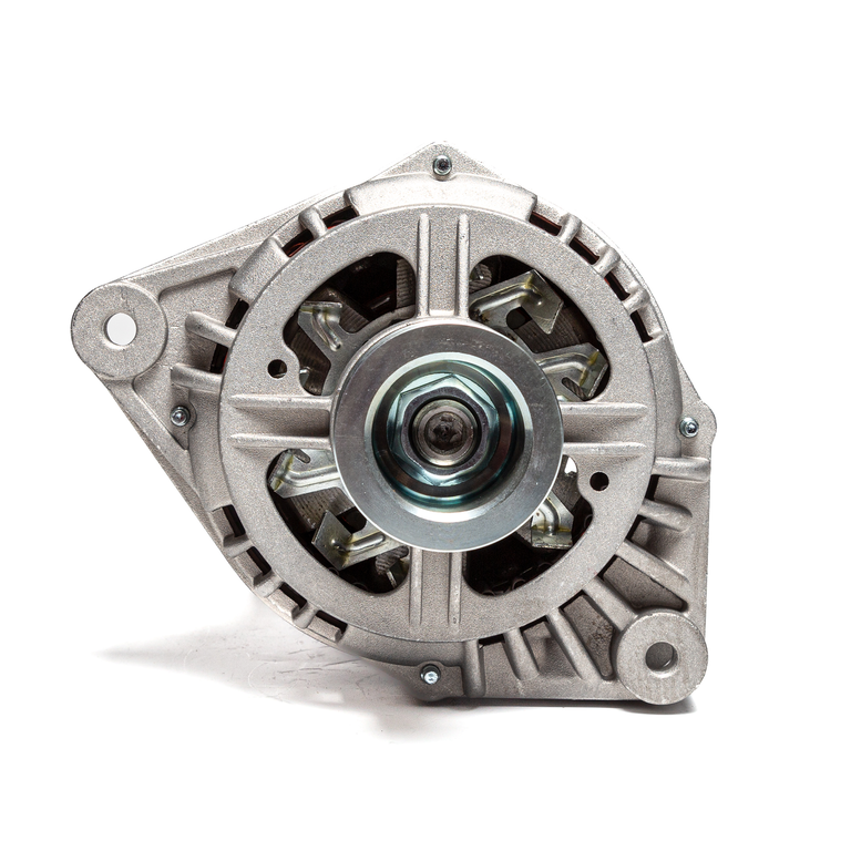 Купить Генератор ВАЗ-2108-2115,2170 шкив поликлиновой 14В 80А AVTOELECTRICA в  автомагазине Belzap.ru