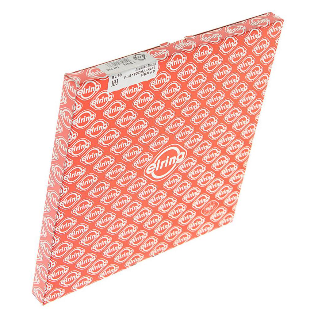 Сальник MAN TGA ступицы задней (145х175/205х14/9) (АБС) ELRING