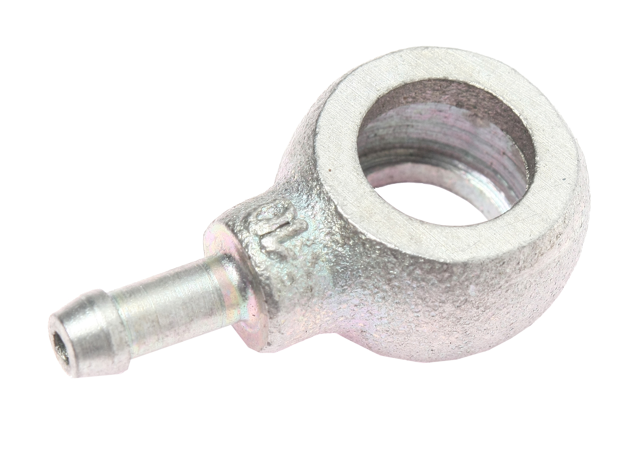 Наконечник КАМАЗ трубки топливной дренажной (ОАО КАМАЗ)