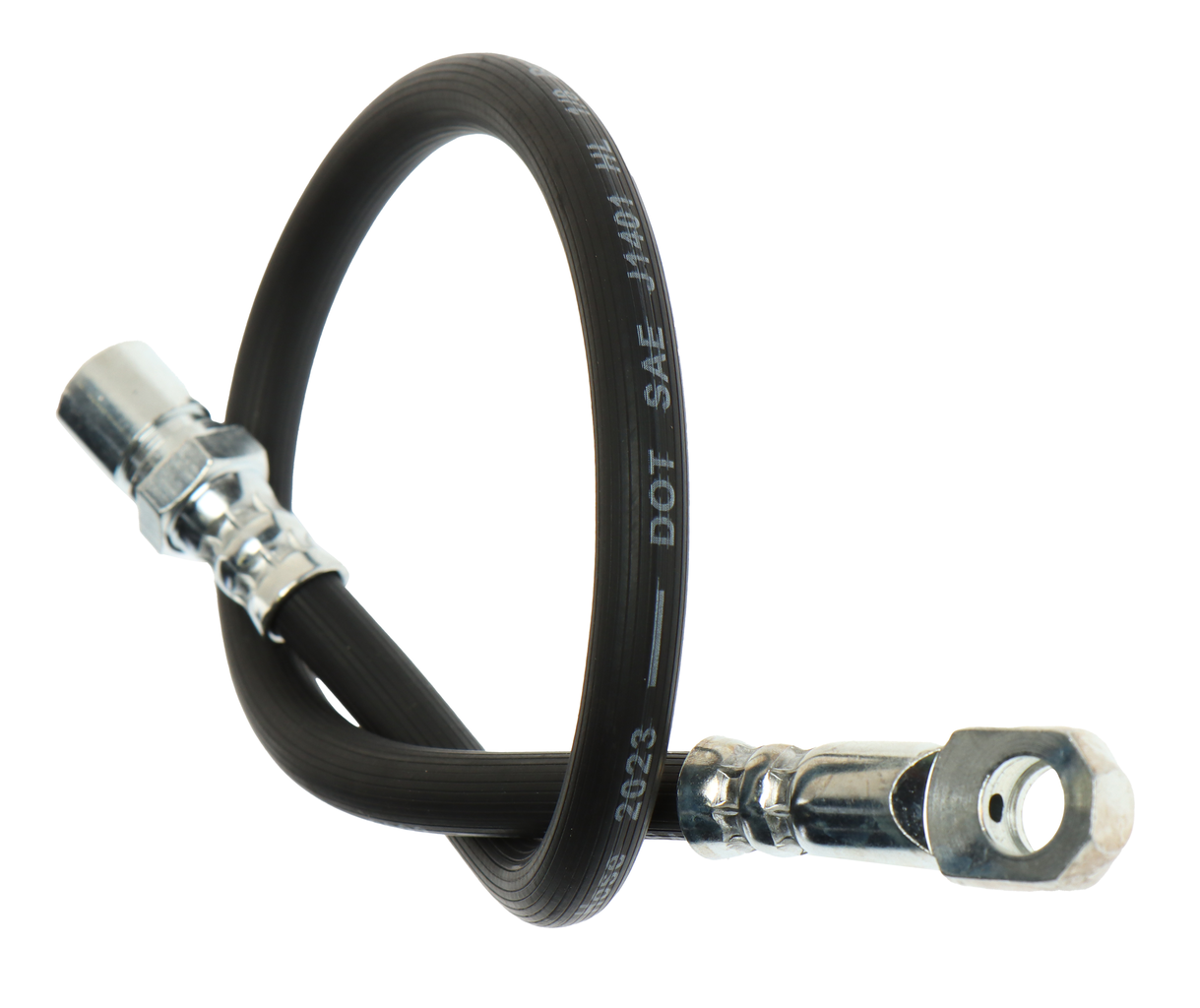 Шланг тормозной ГАЗ-3302 передний Н/О MEGAPOWER