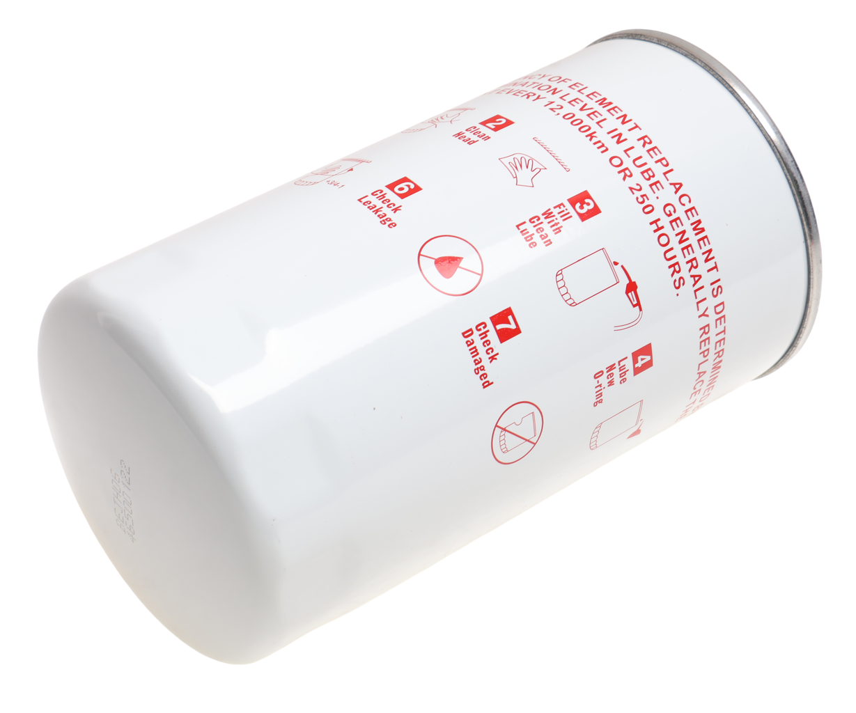 Фильтр масляный JAC N75, N80, N120 КАМАЗ Компас-9/12 (ISF 3.8) MOVELEX