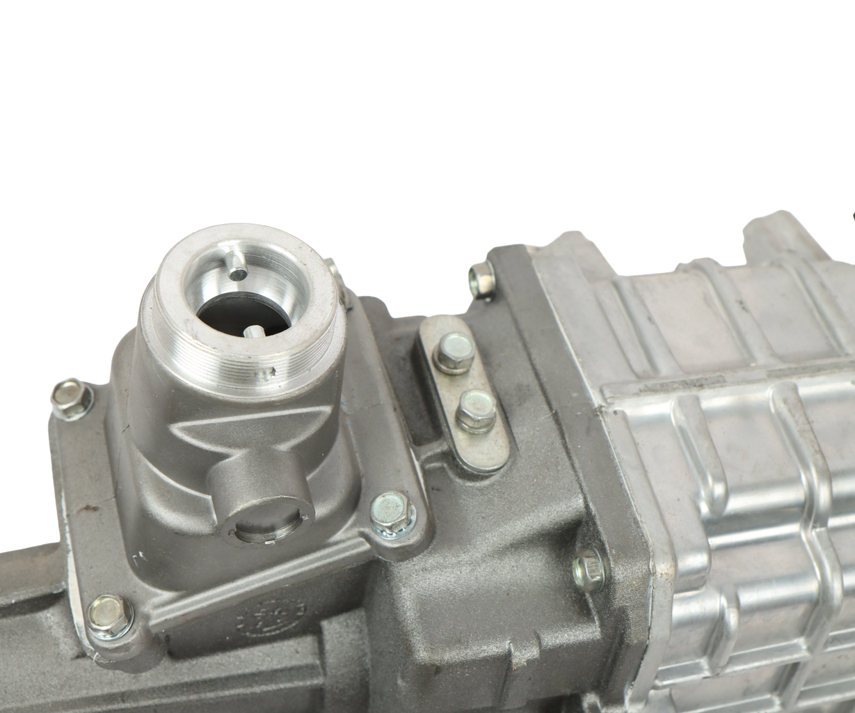 КПП ГАЗ-33027,27527 дв.CUMMINS 4х4 №, 27527-1700010, АГРЕГАТ