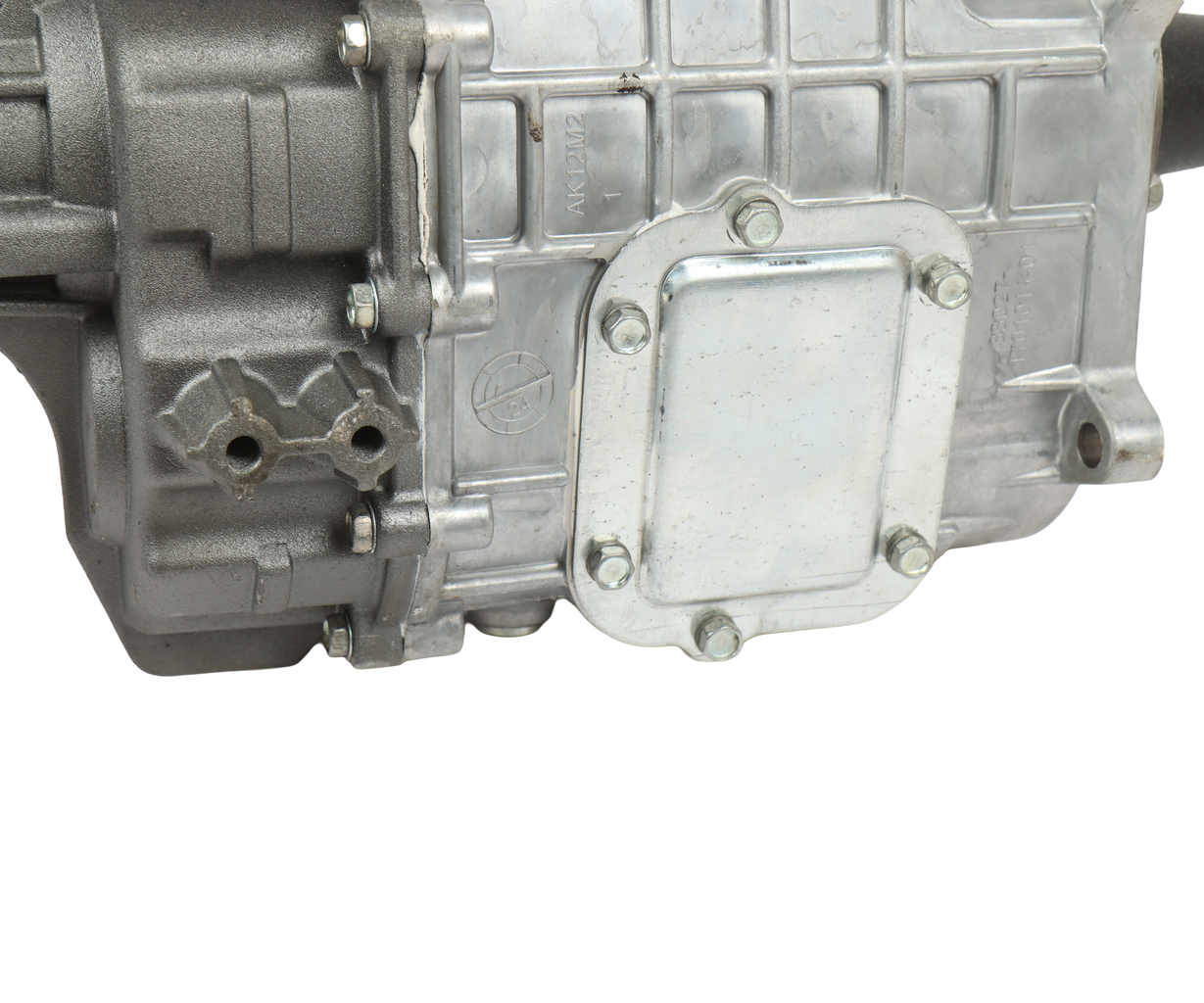 КПП ГАЗ-33027,27527 дв.CUMMINS 4х4 №, 27527-1700010, АГРЕГАТ