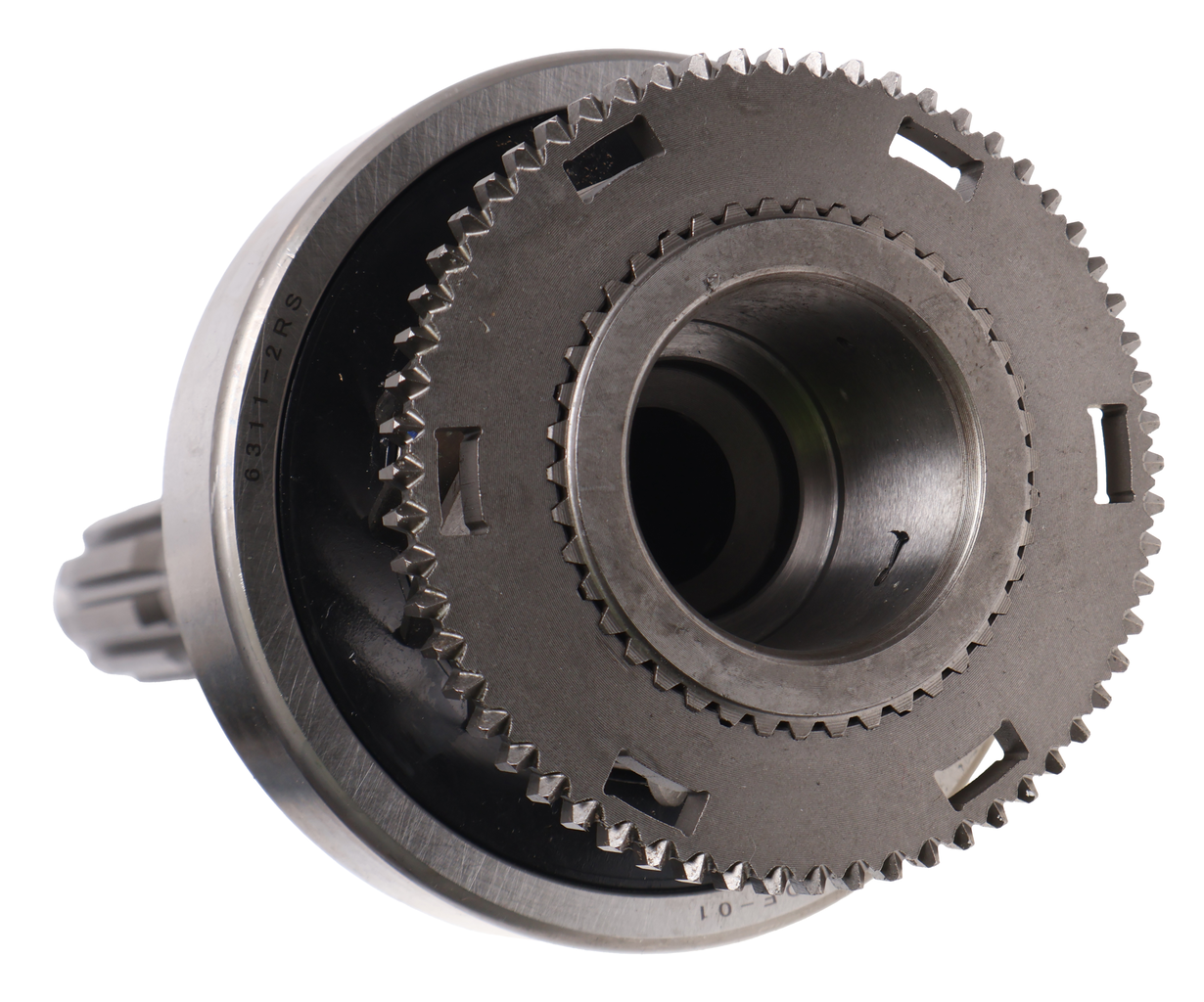 Вал КПП ГАЗон Next дв.ЯМЗ-5344 первичный РУБИН