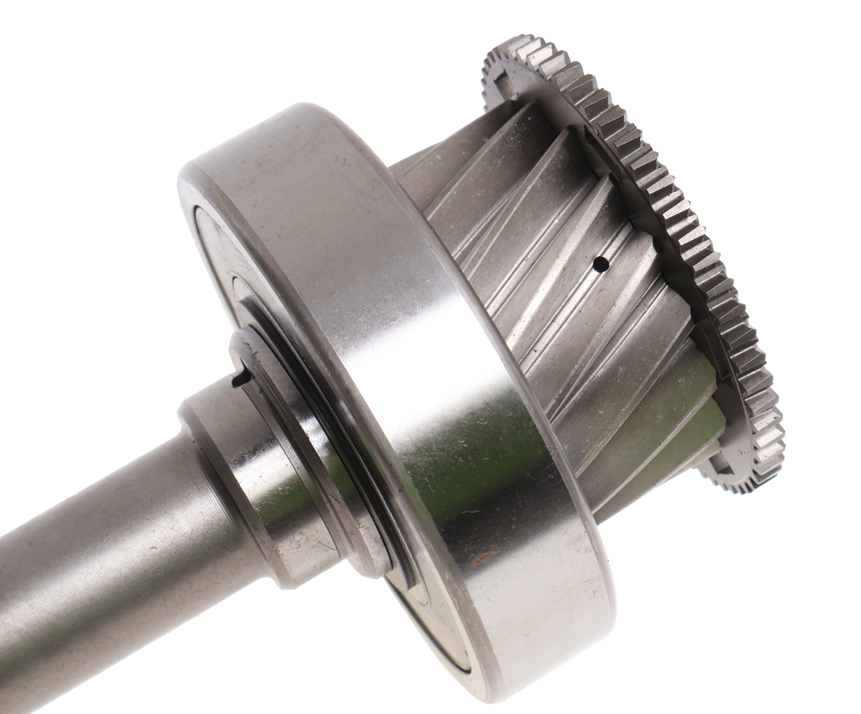 Вал КПП ГАЗон Next дв.ЯМЗ-5344 первичный РУБИН